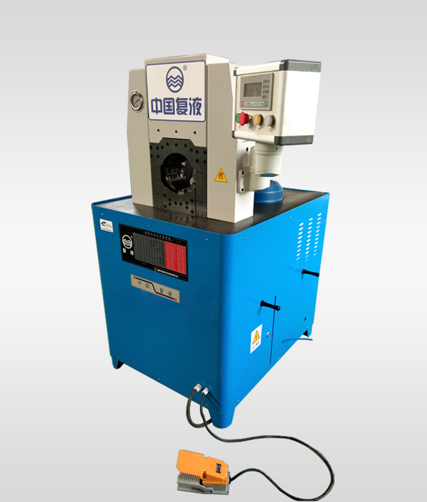 Hose crimping maching（Ultrathin series）